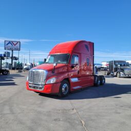 2018 FREIGHTLINER CASCADIA