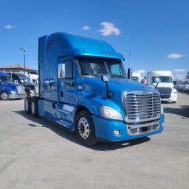 2018 FREIGHTLINER CASCADIA