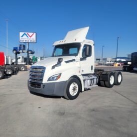 2018 FREIGHTLINER CASCADIA