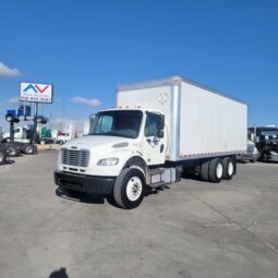 2015 FREIGHTLINER BOX TRUCK 24′