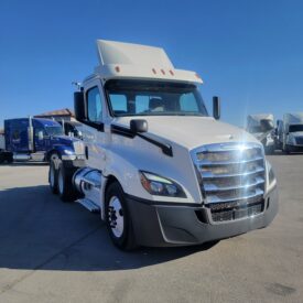 2018 FREIGHTLINER CASCADIA