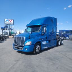 2018 FREIGHTLINER CASCADIA