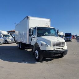 2015 FREIGHTLINER BOX TRUCK 24′