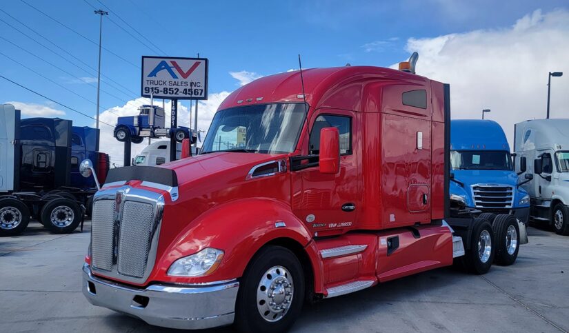 Semi Truck For Sale El Paso Tx
